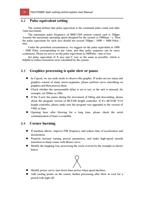 Pulse equivalent setting The system defines that pulse (Page 59 / 99) FSCUT2000 Fiber Laser Cutting Control System User Manual